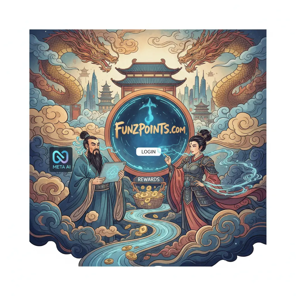 funzpoints.com login - Meta