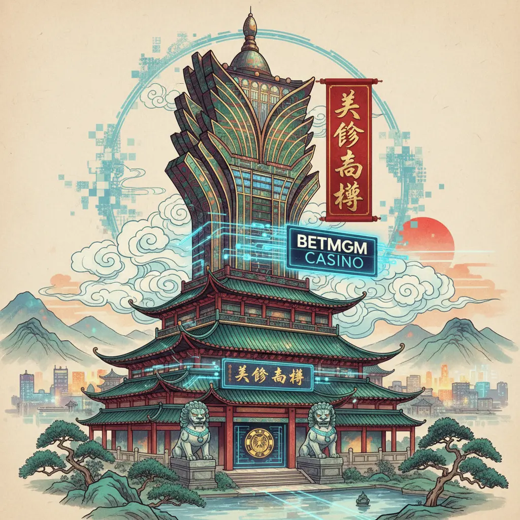 BetMGM Casino - Cotai