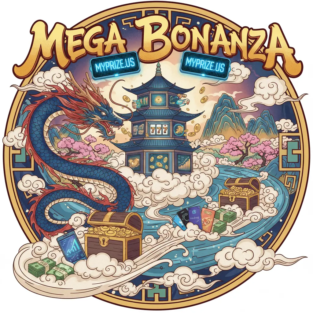 mega bonanza - MyPrize