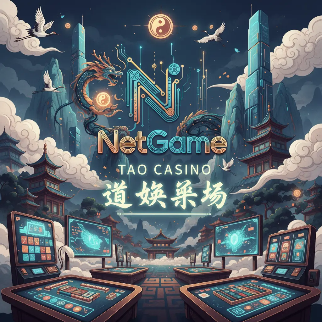 tao casino - NetGame
