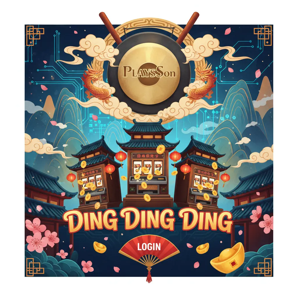 ding ding ding casino login - Playson