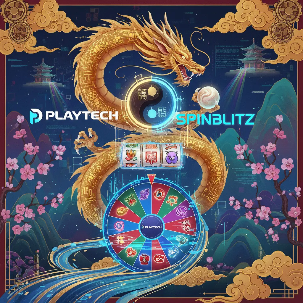 spinblitz - Playtech