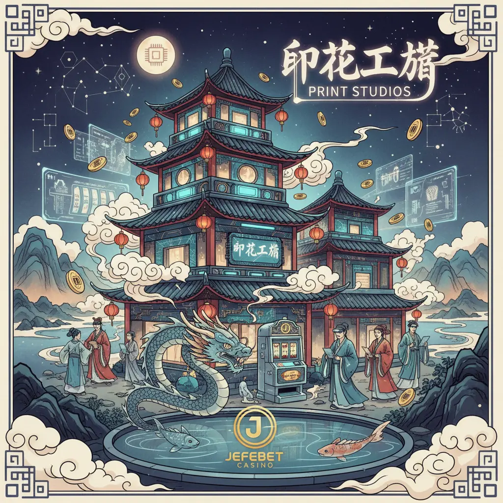 jefebet casino - Studios