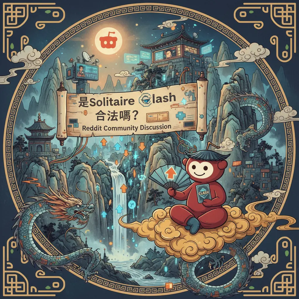 is solitaire clash legit - Reddit