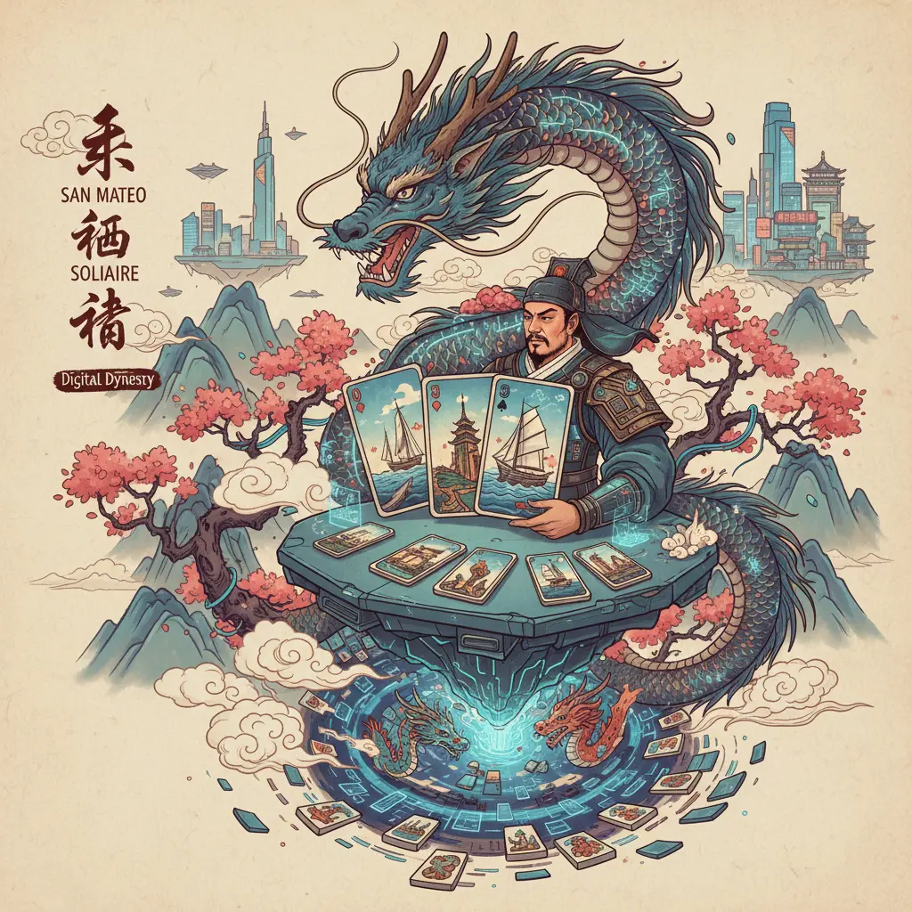 solitaire clash - Mateo