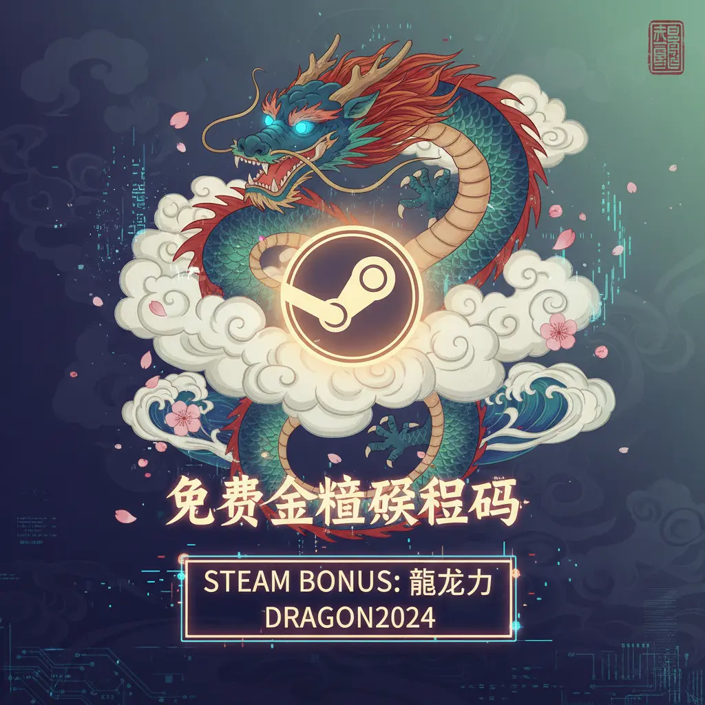 free cash bonus code - Steam