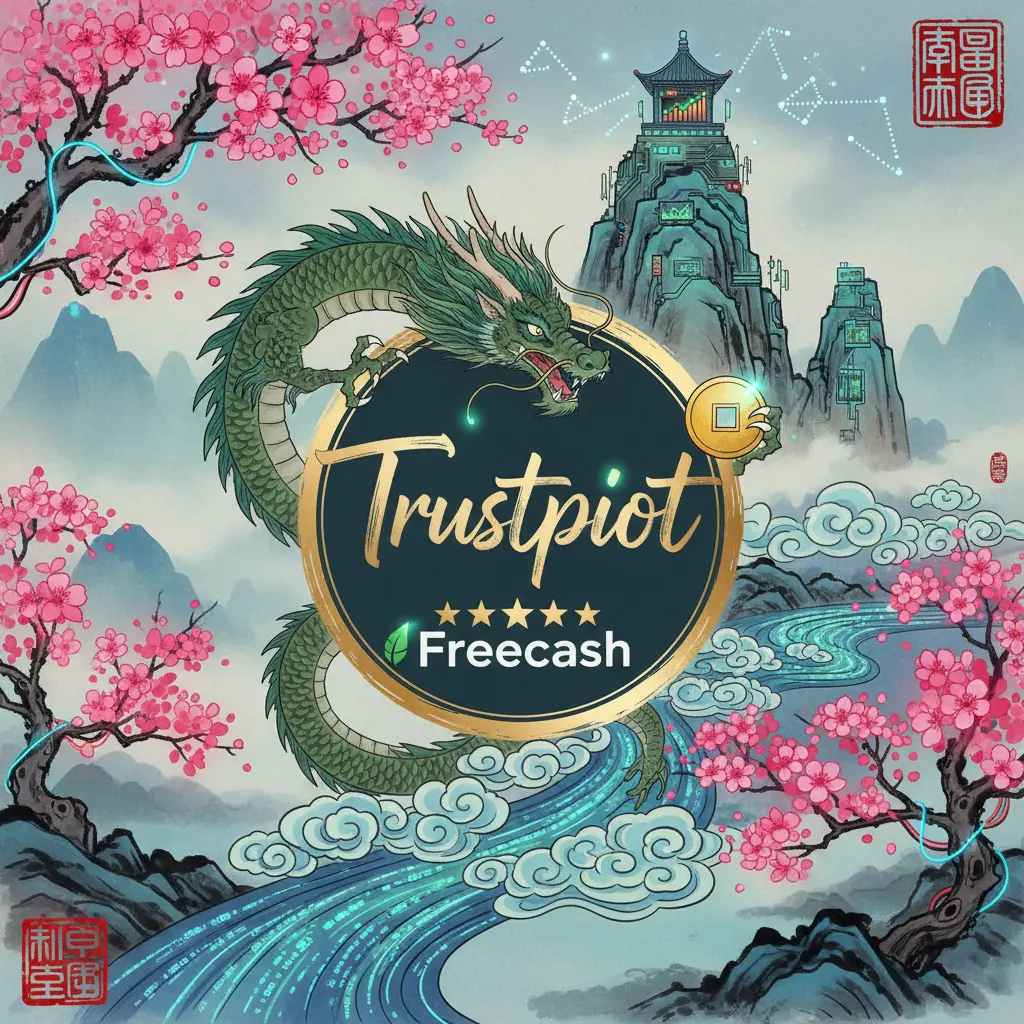 Freecash - Trustpilot