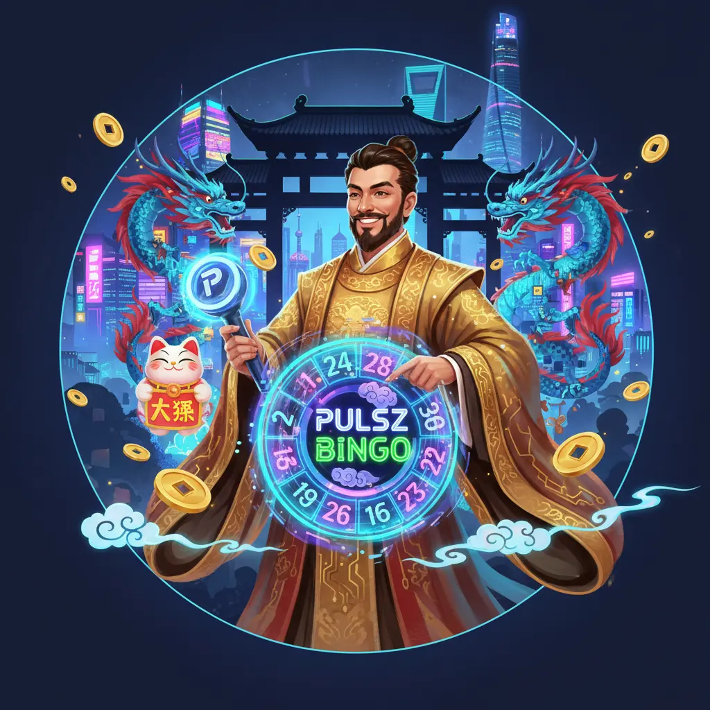 pulsz bingo - Alexander