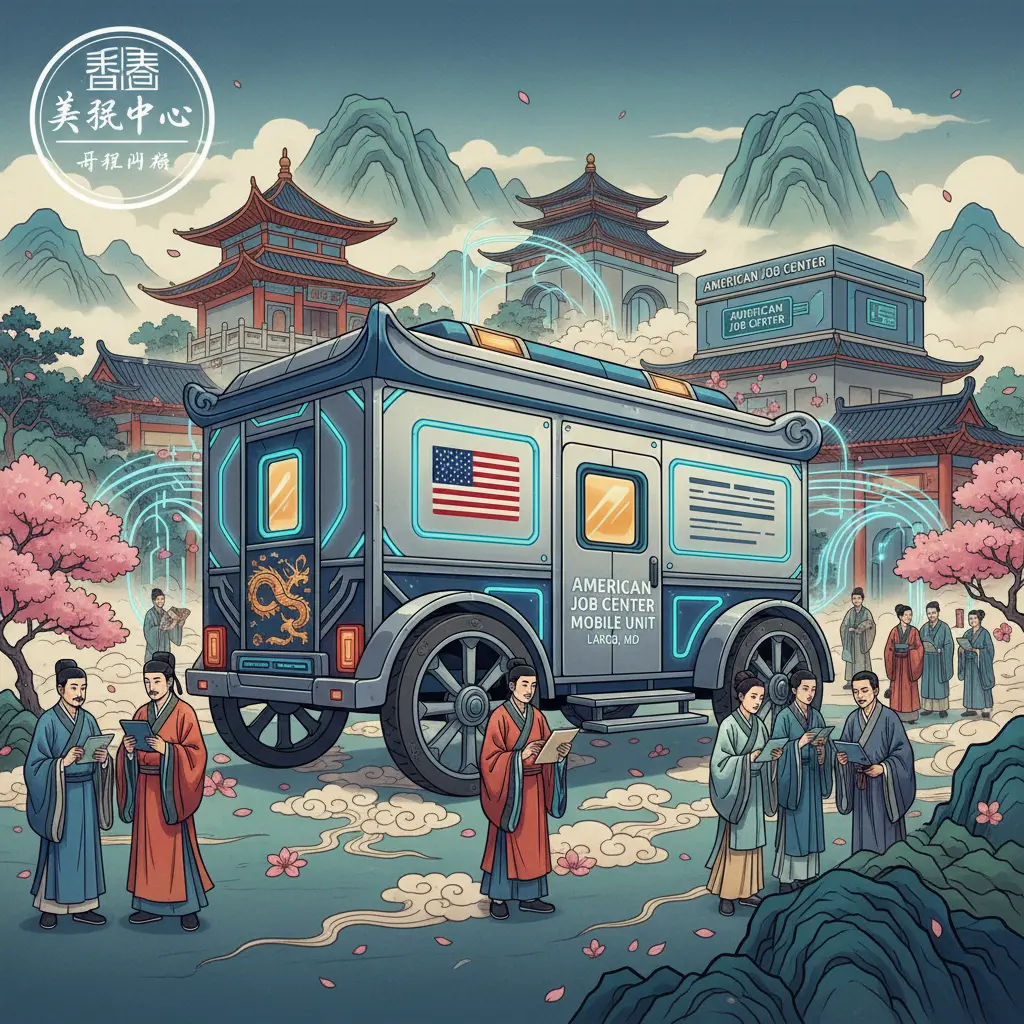 American Job Center Largo - American