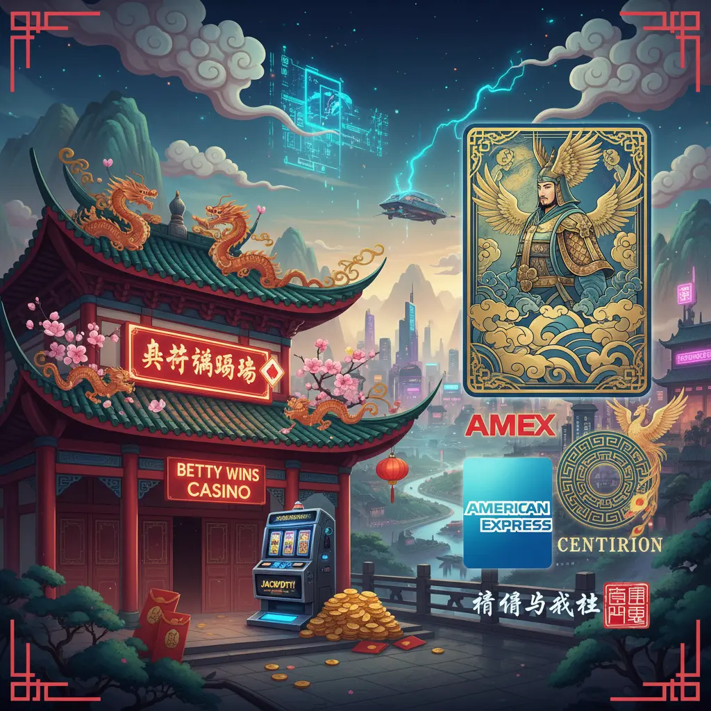 Betty Wins Casino - AMEX