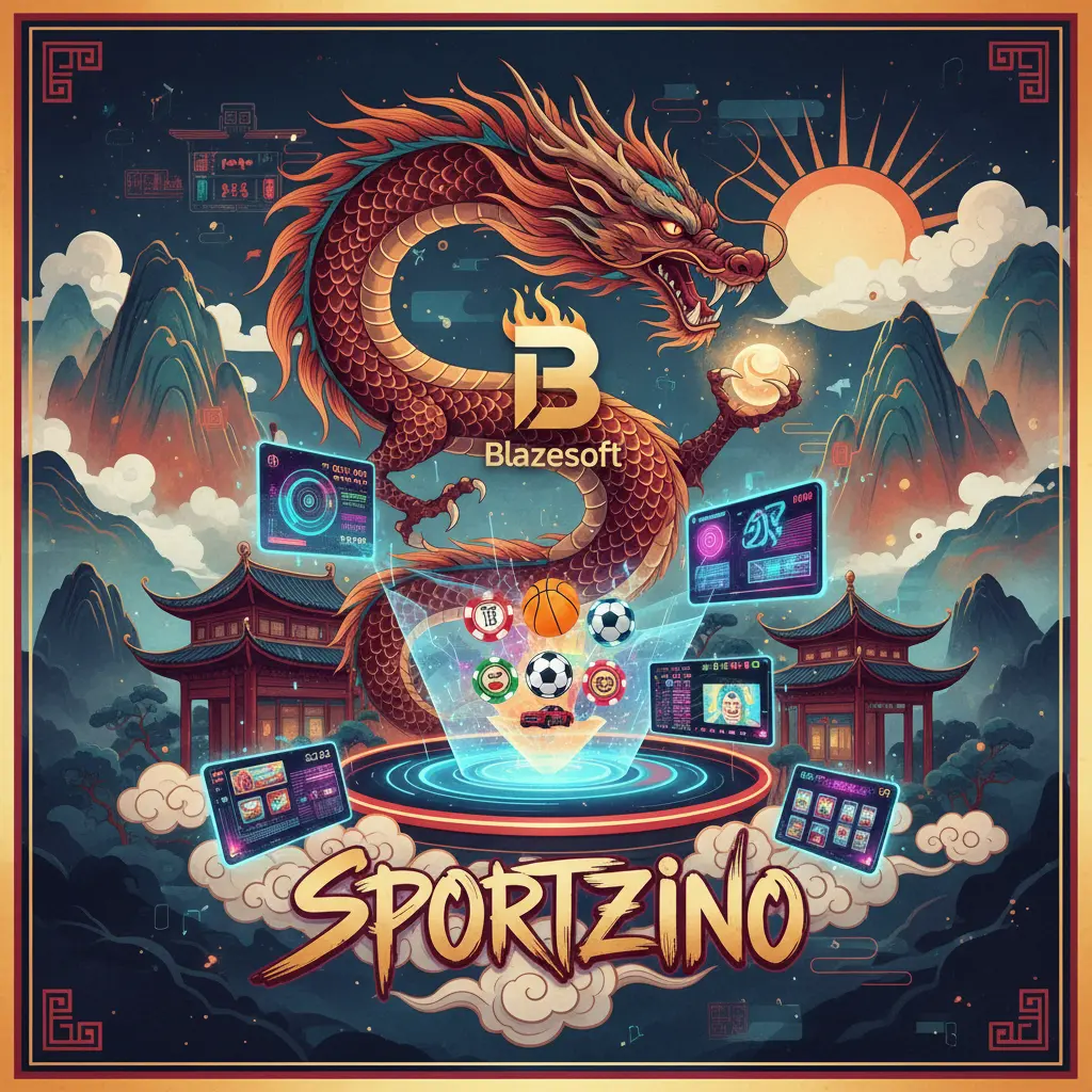 sportzino casino - Blazesoft