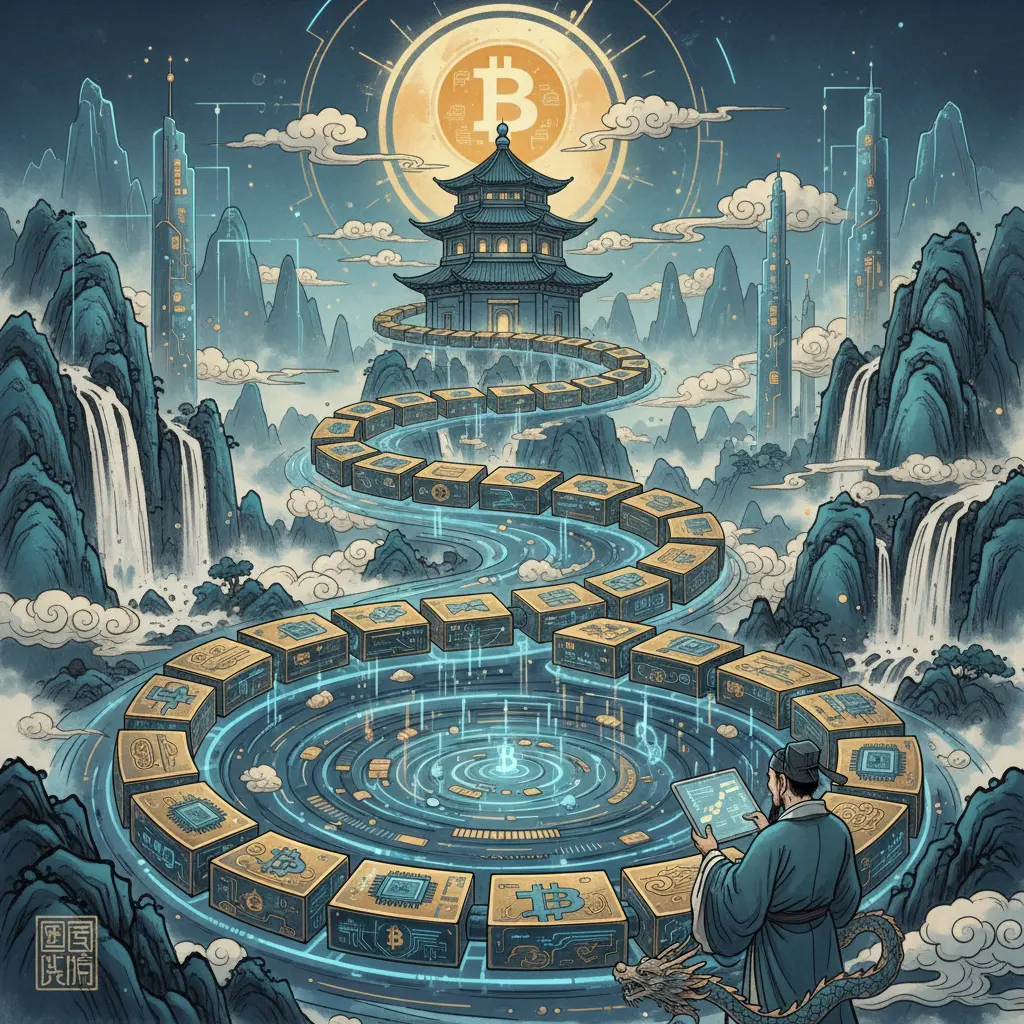 Bitcoin - Blockchain