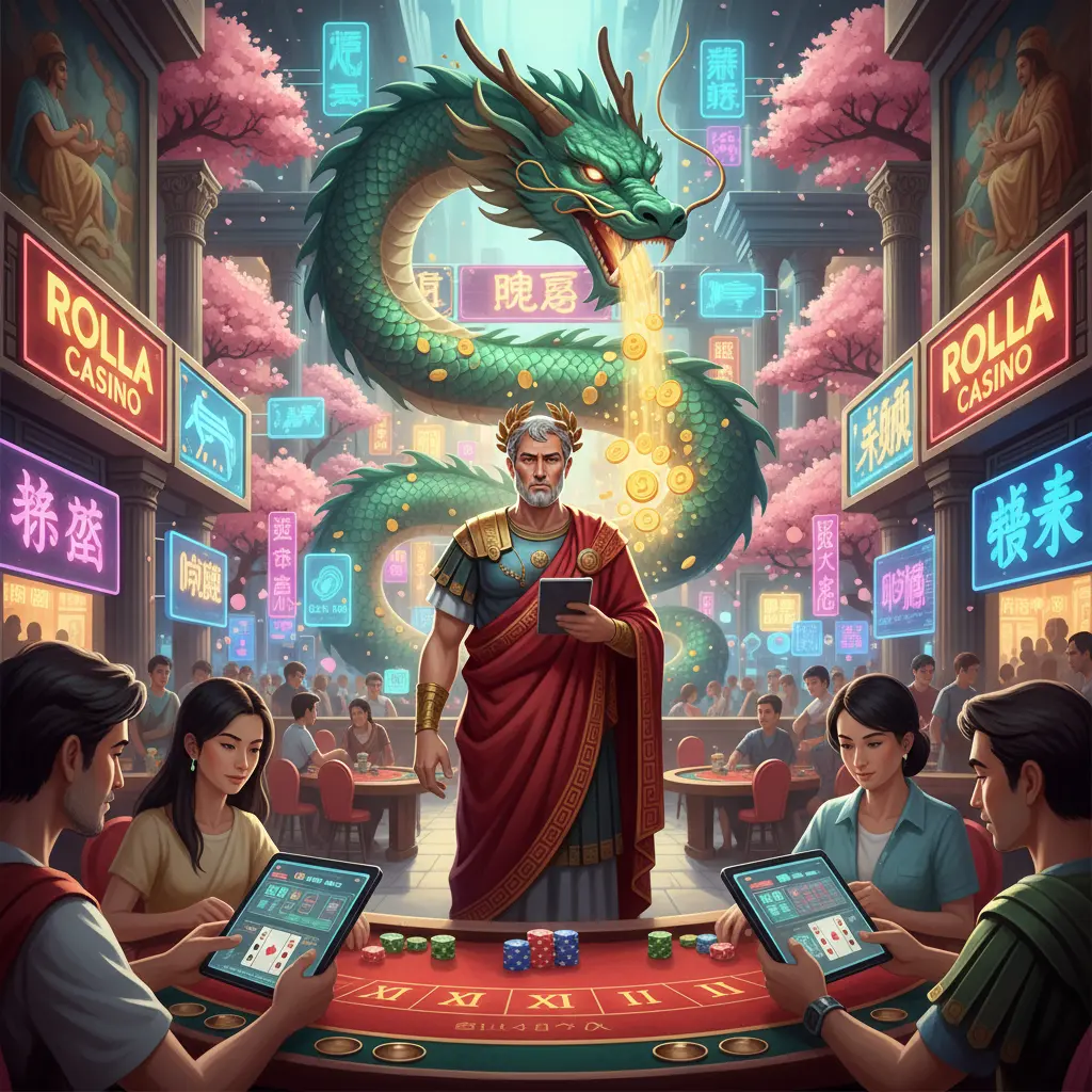 rolla casino - Caesars