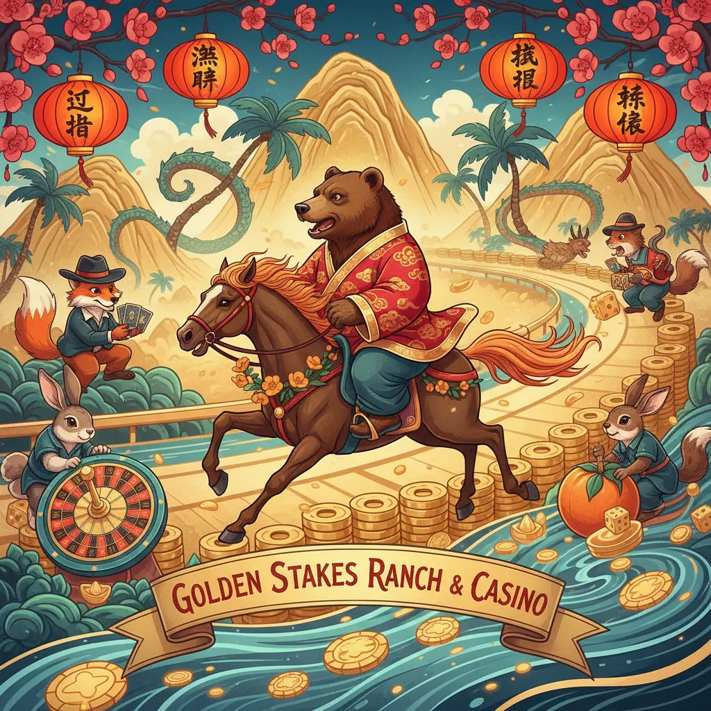 horseplay casino - California