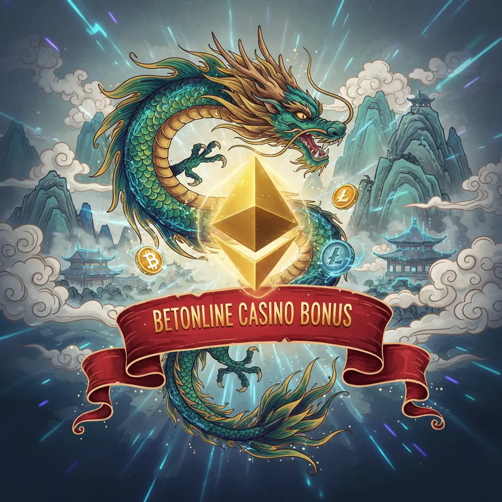 betonline casino bonus - Ethereum