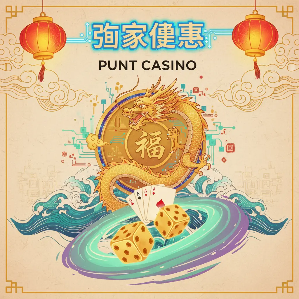 punt casino - Promotions