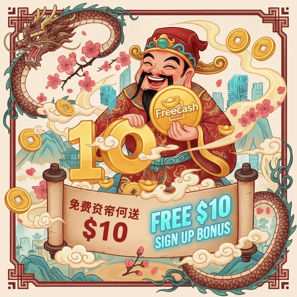 free $10 sign up bonus - Freecash
