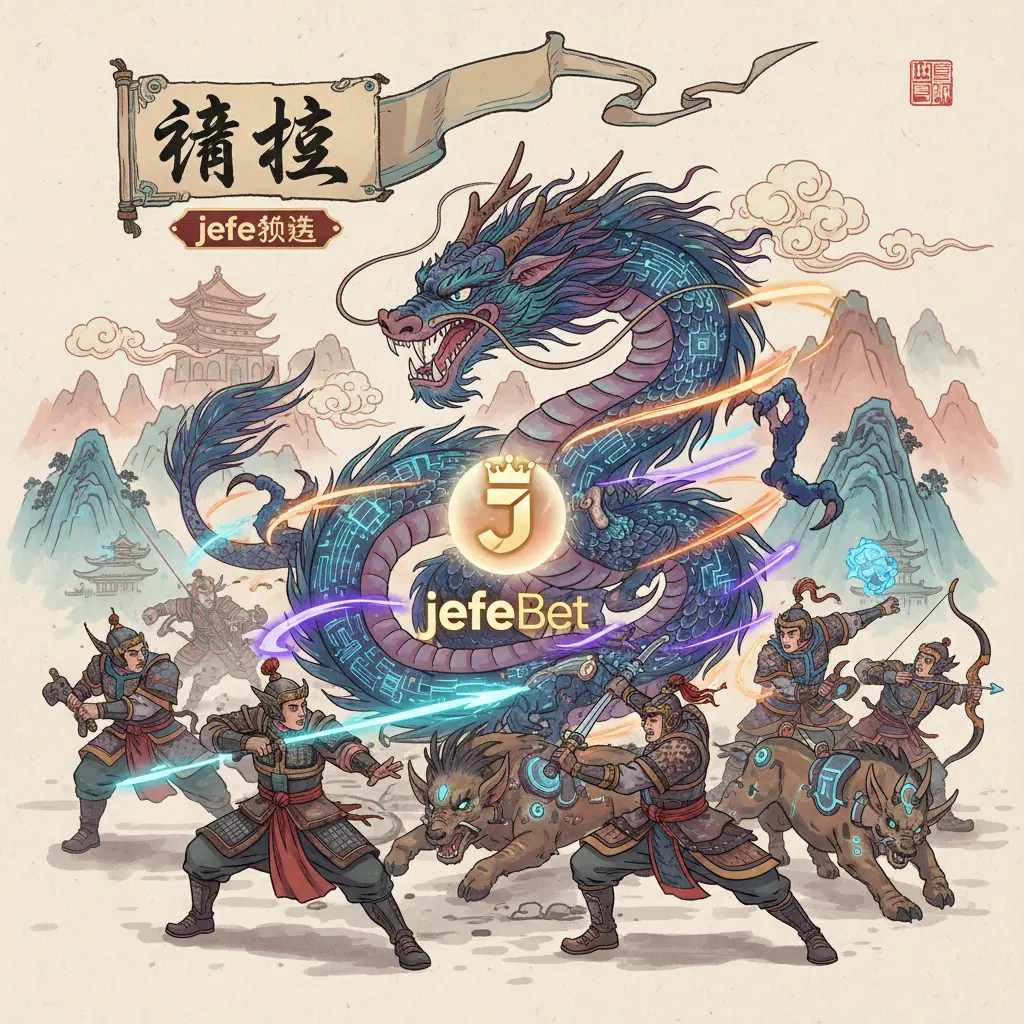 jefebet - Gaming