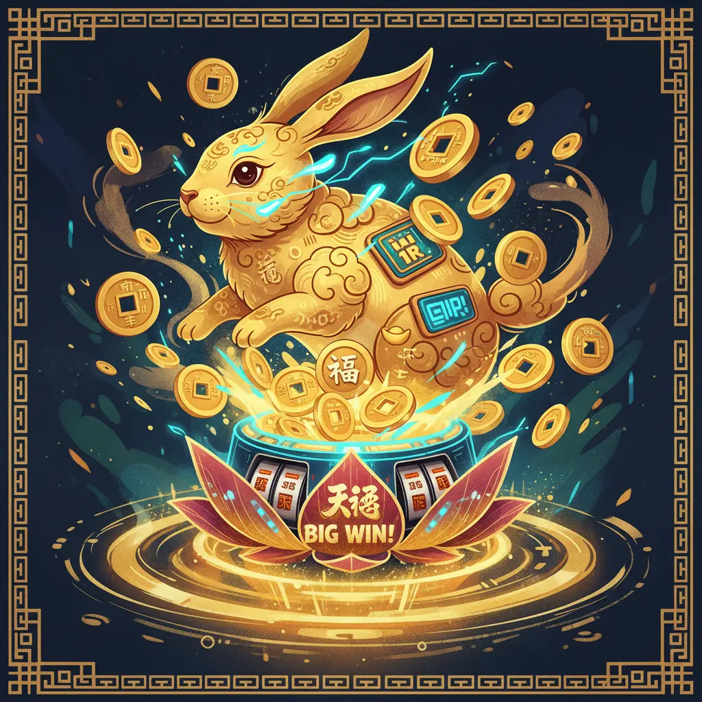 jackpotrabbit - Coins