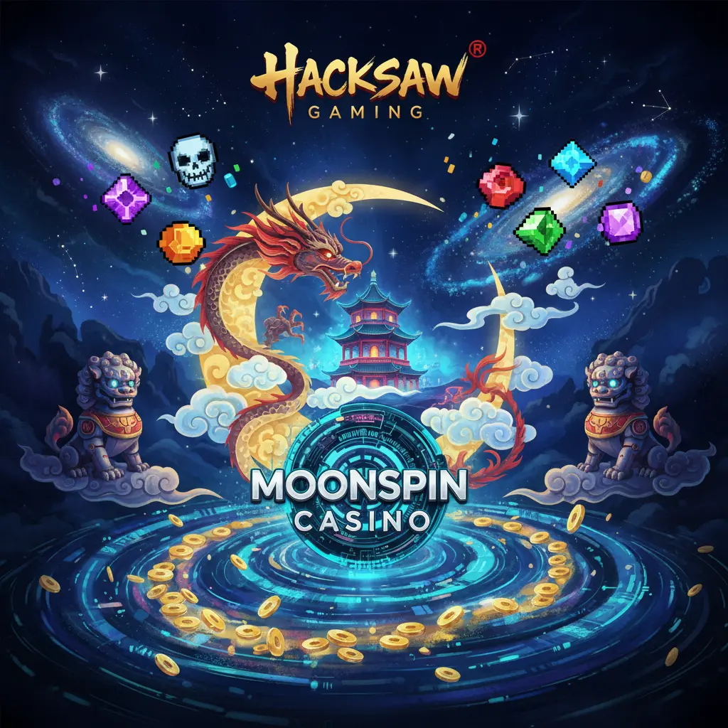 moonspin casino - Hacksaw