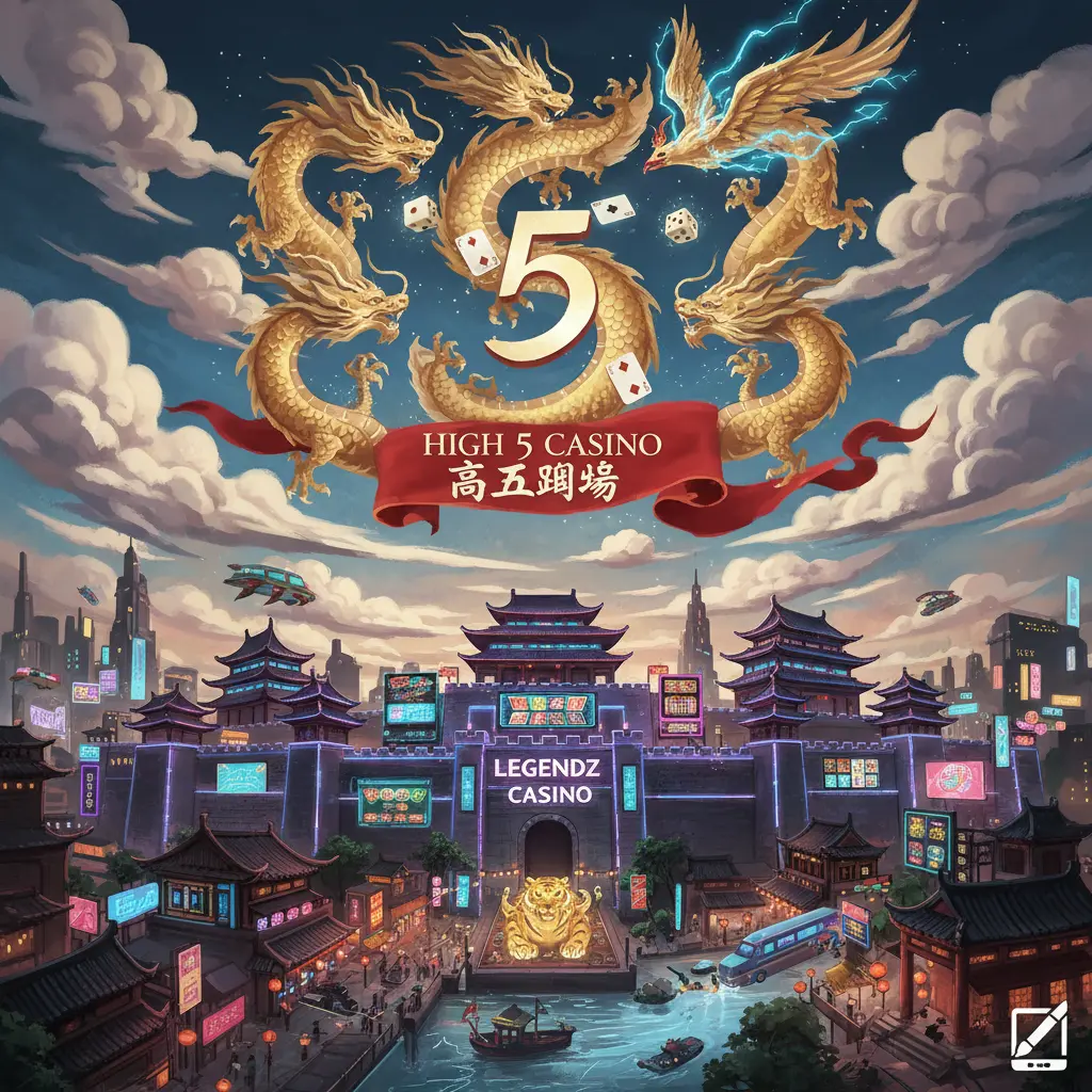 legendz casino - Casino