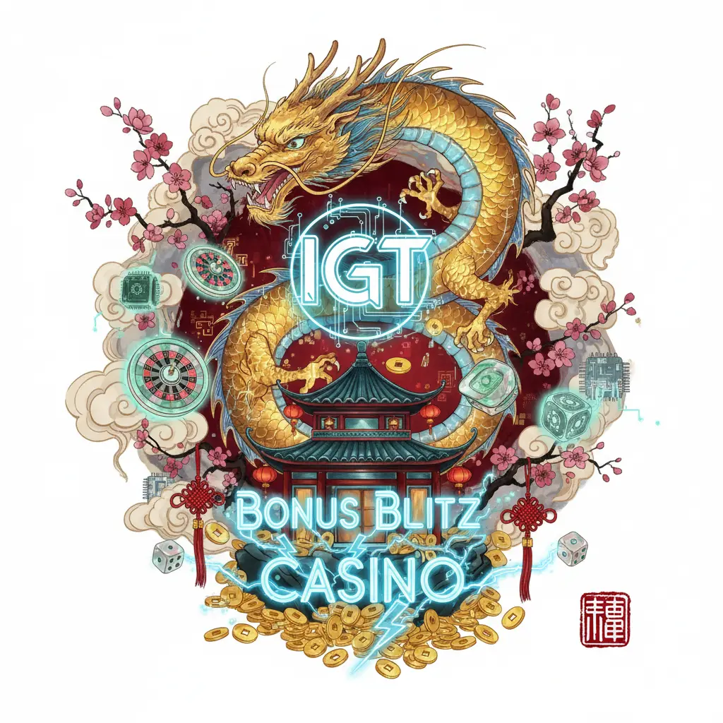 bonus blitz casino - IGT