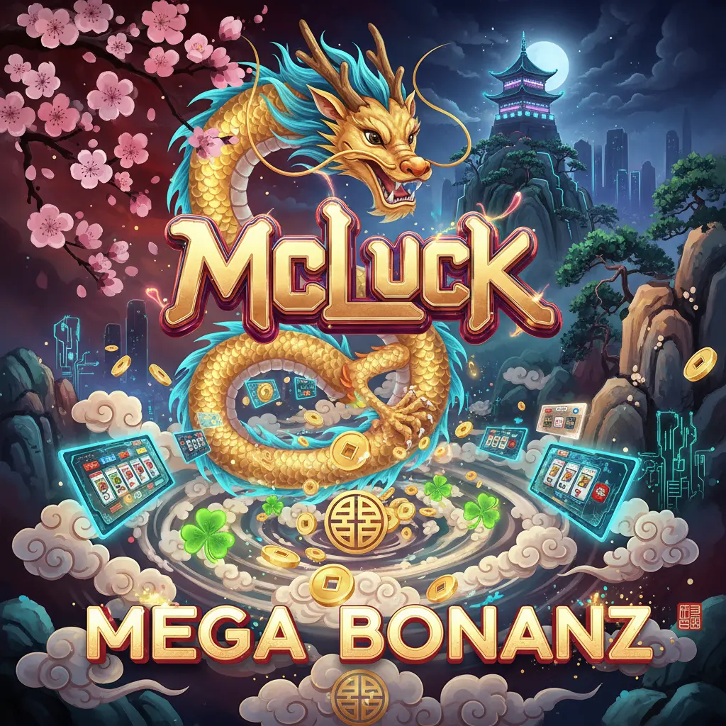 mega bonanza - McLuck