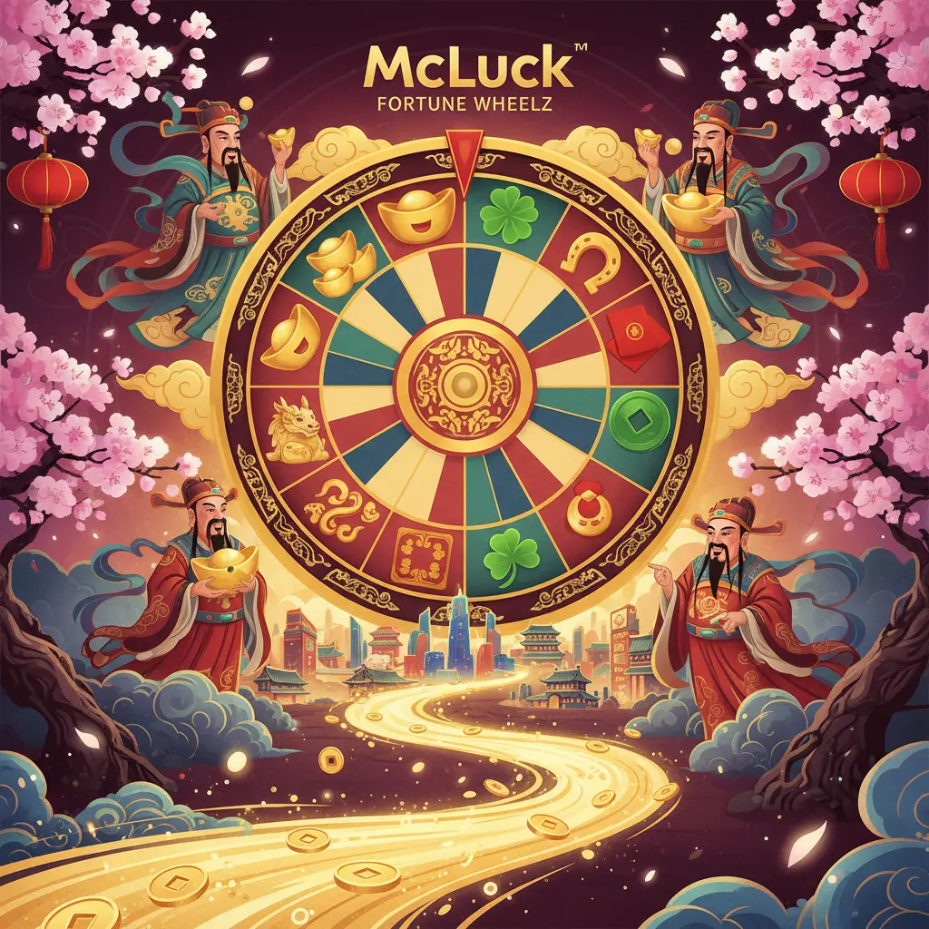 fortune wheelz - McLuck