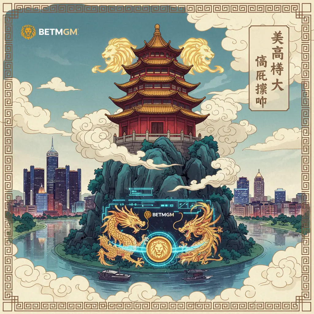 BetMGM Casino - Detroit