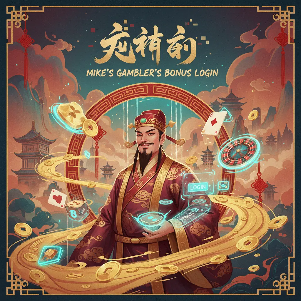 gamblers bonus login - Mike