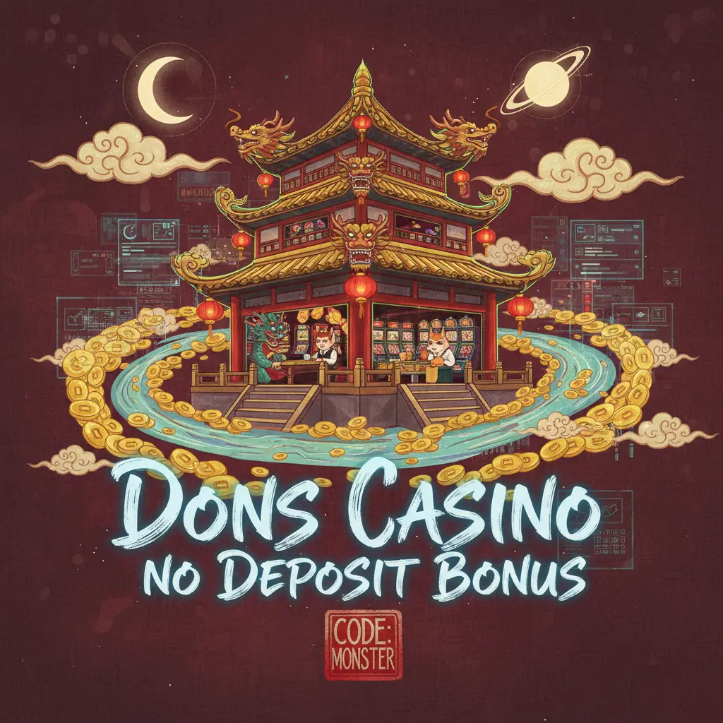 dons casino no deposit bonus code - Monster