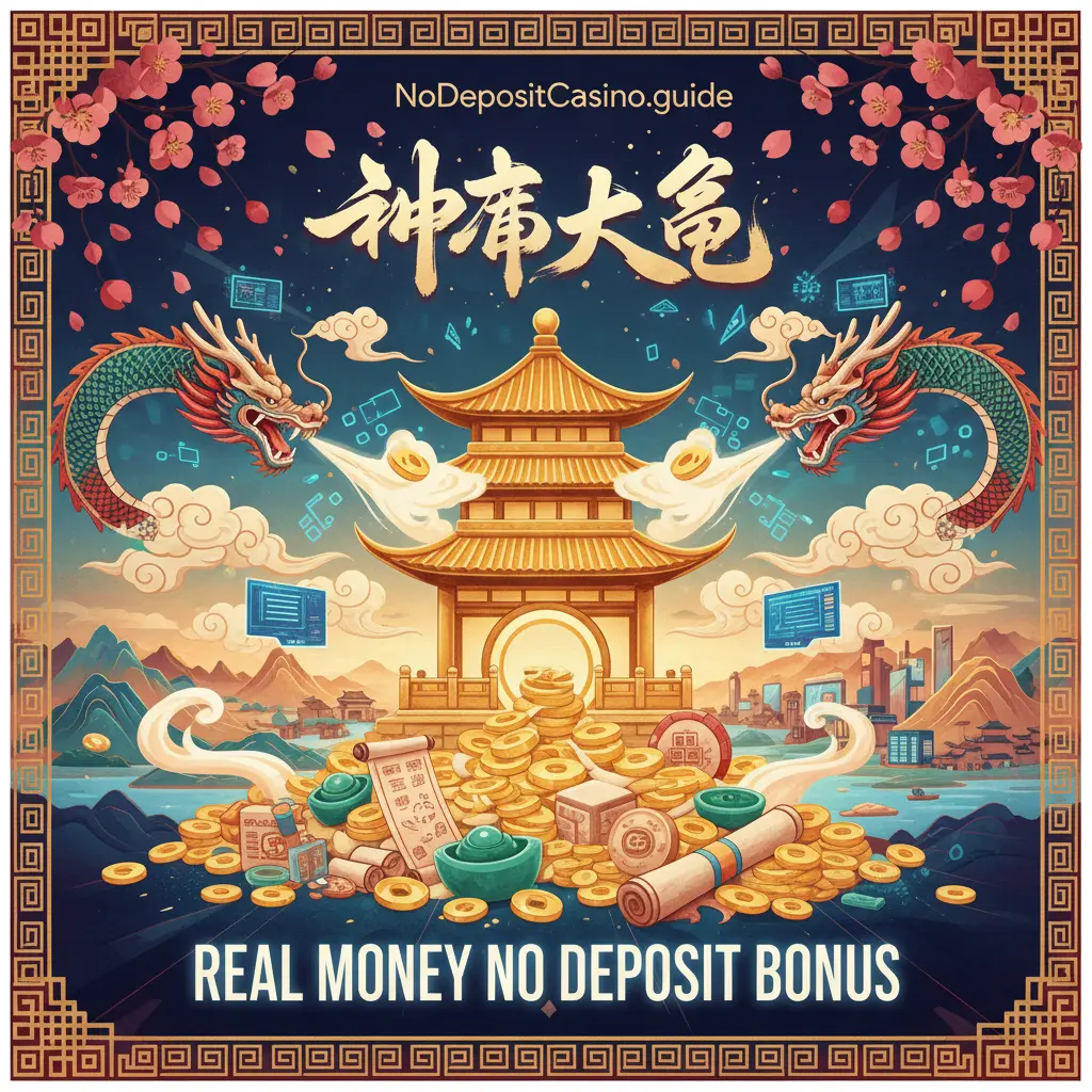 real money no deposit bonus - NoDepositCasino