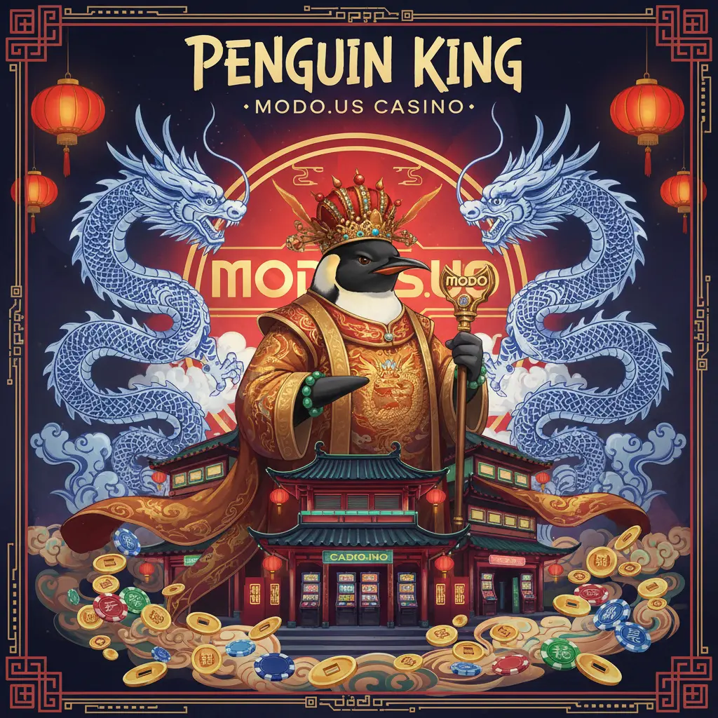 modo.us casino - PENGUIN