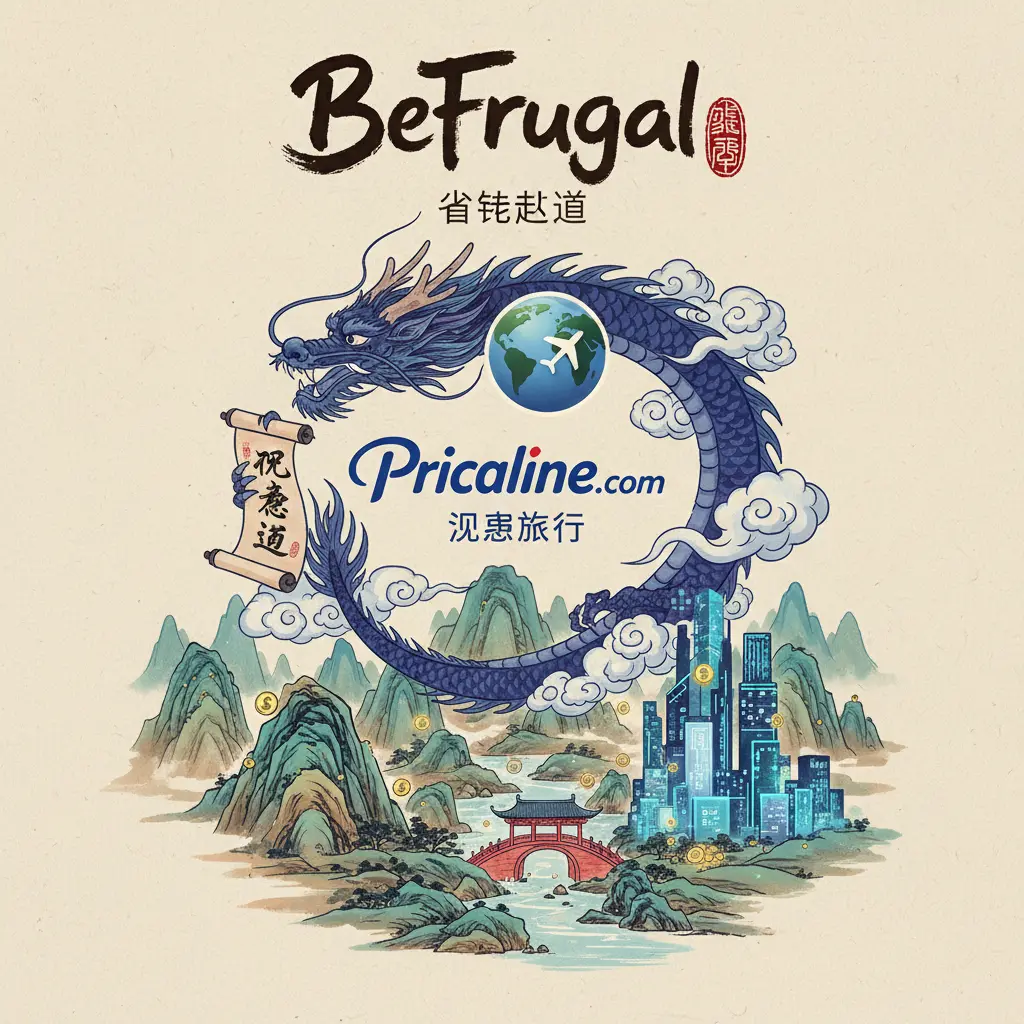 BeFrugal - Priceline