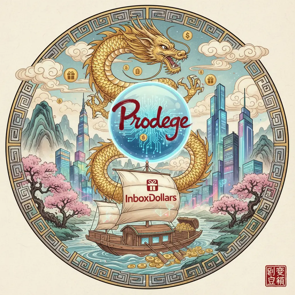 InboxDollars - Prodege