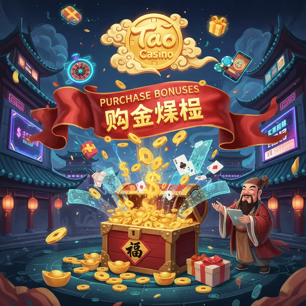 tao casino - Purchase