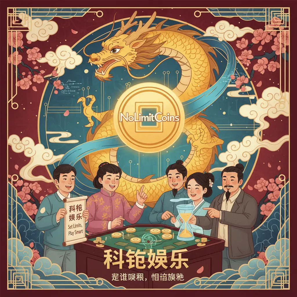 nolimitcoins - responsible