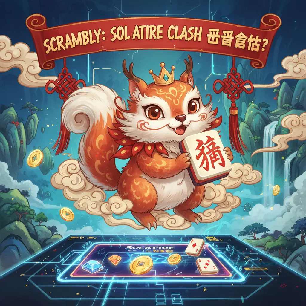 is solitaire clash legit - Scrambly