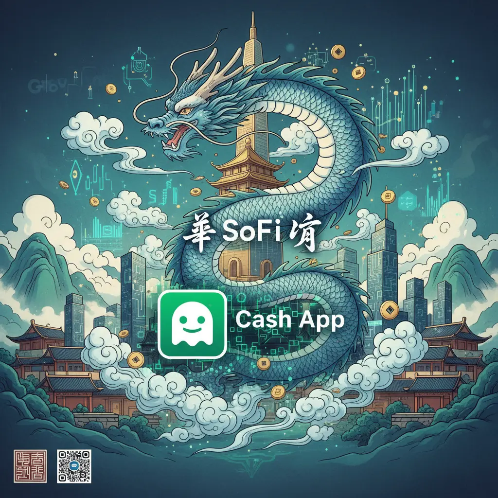 Cash App - SoFi