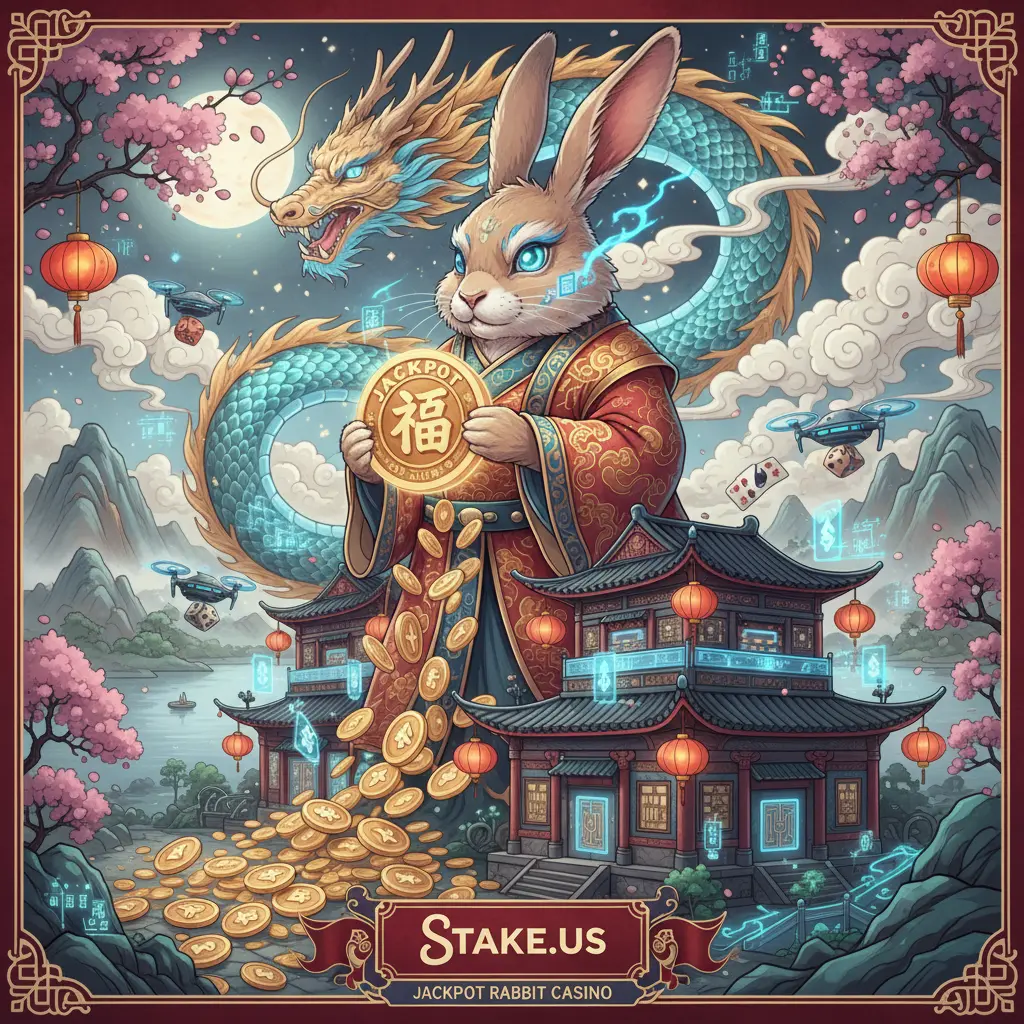 jackpot rabbit casino - Stake