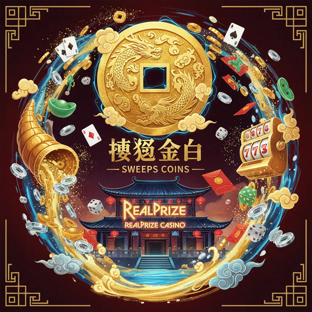 realprize casino - Sweeps