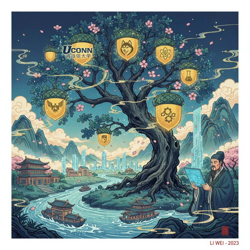 Acorns - Connecticut