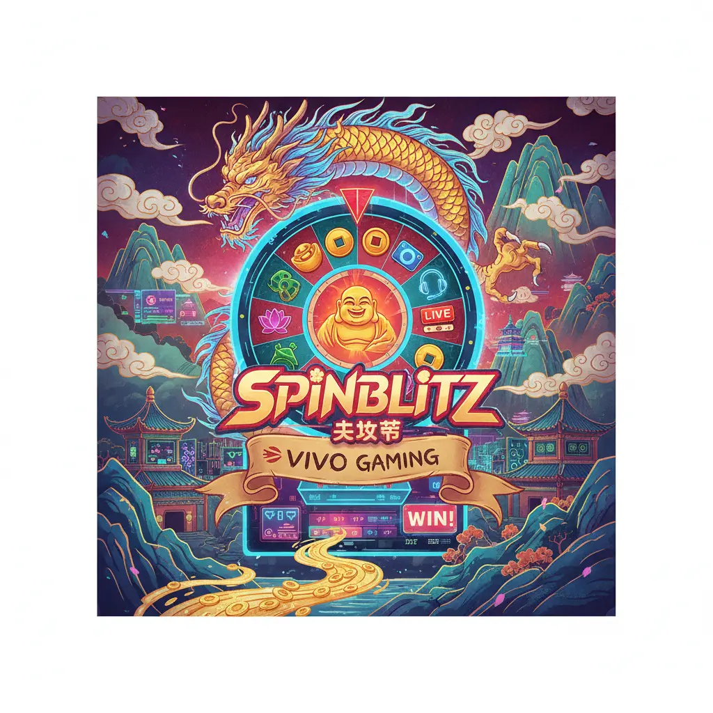 spinblitz - Gaming
