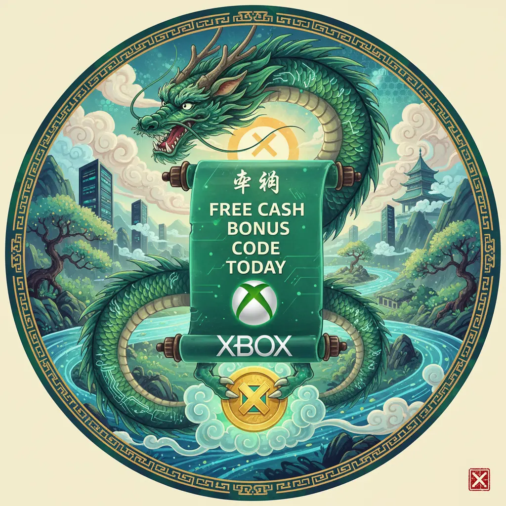 freecash bonus code today - Xbox