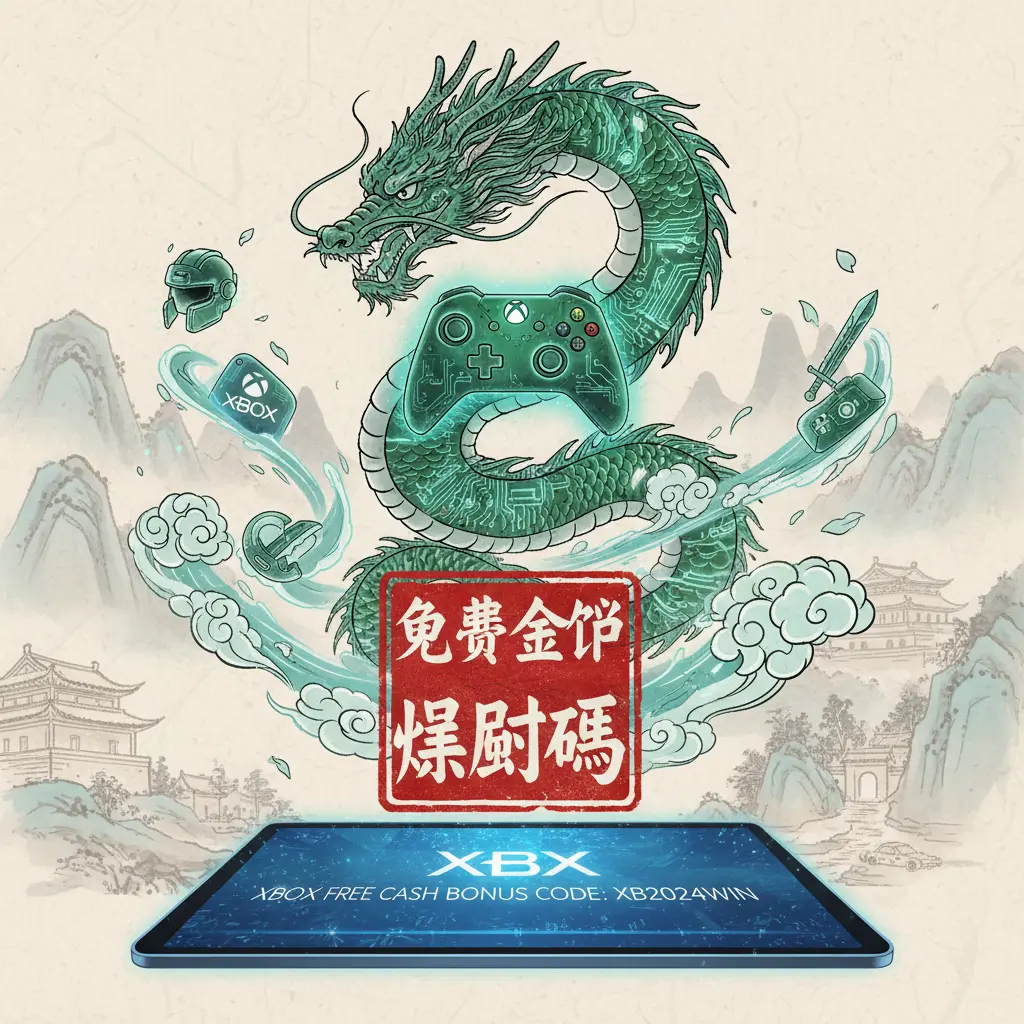 free cash bonus code - Xbox
