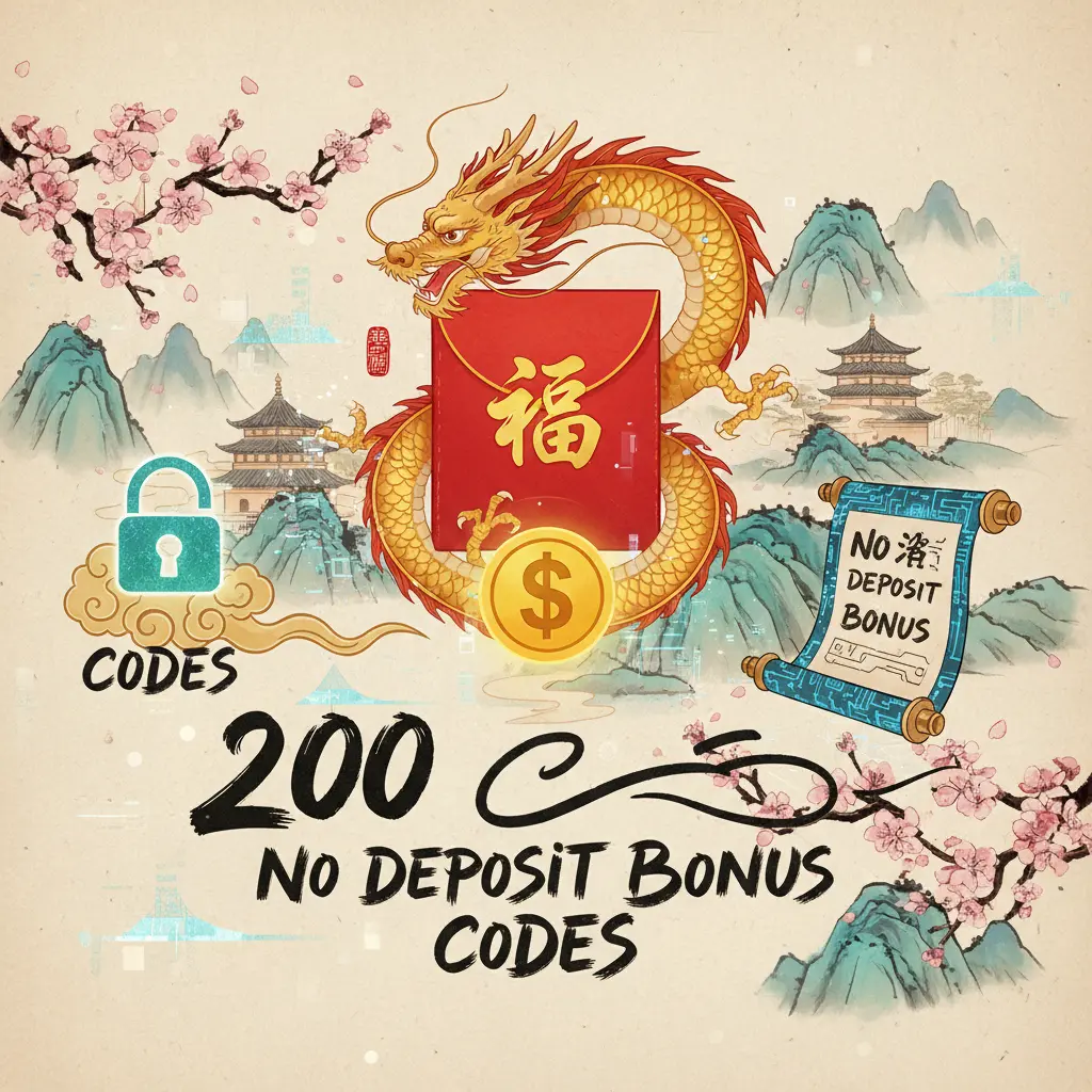 $200 no deposit bonus codes - deposit