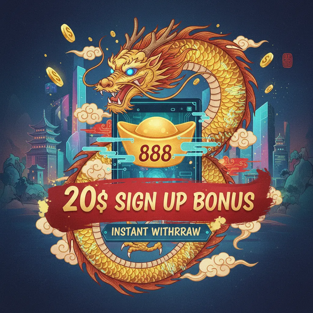$20 sign up bonus instant withdraw - casino