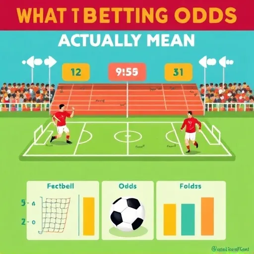 What Do Betting Odds Actually Mean?