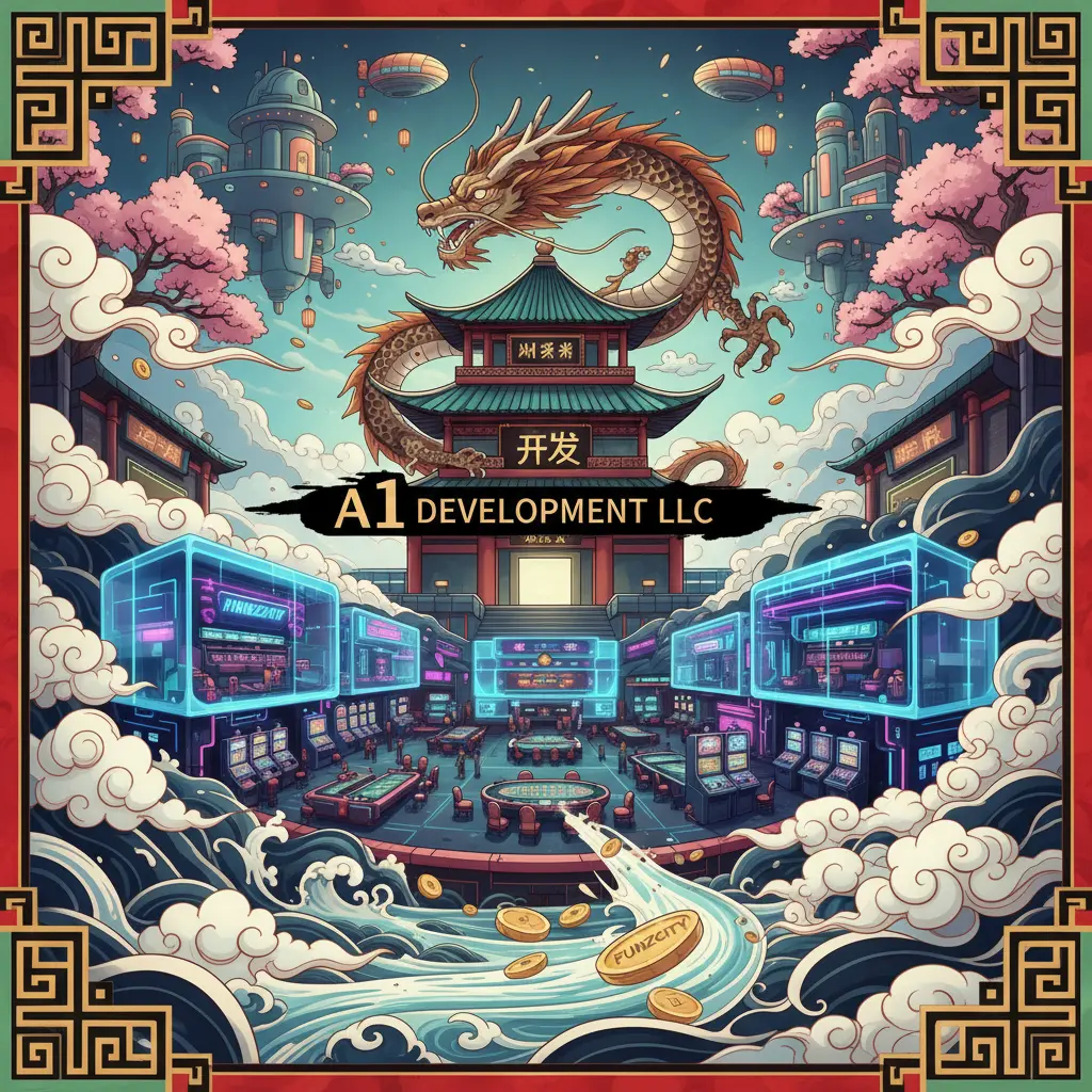 funzcity casino - Development