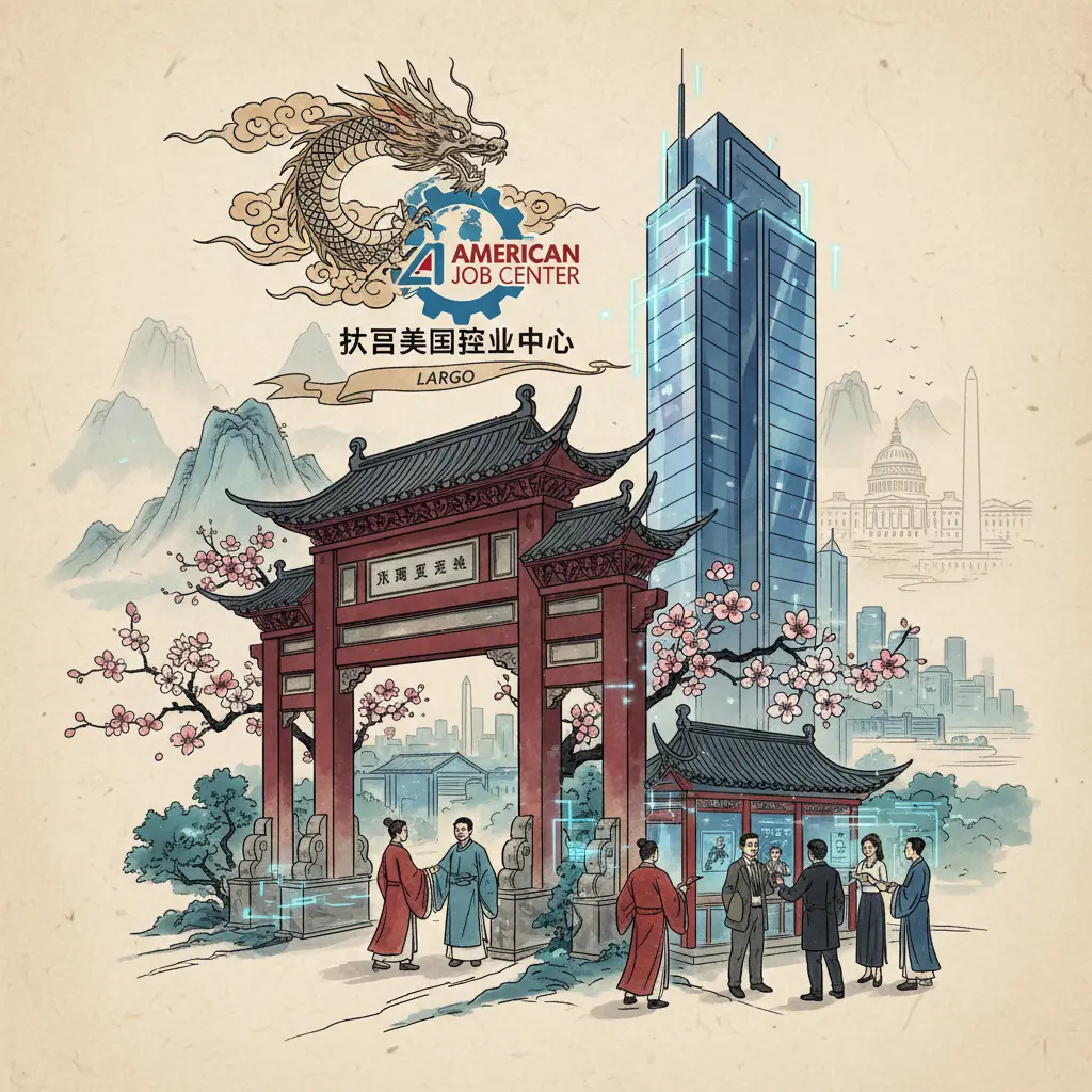 American Job Center Largo - American